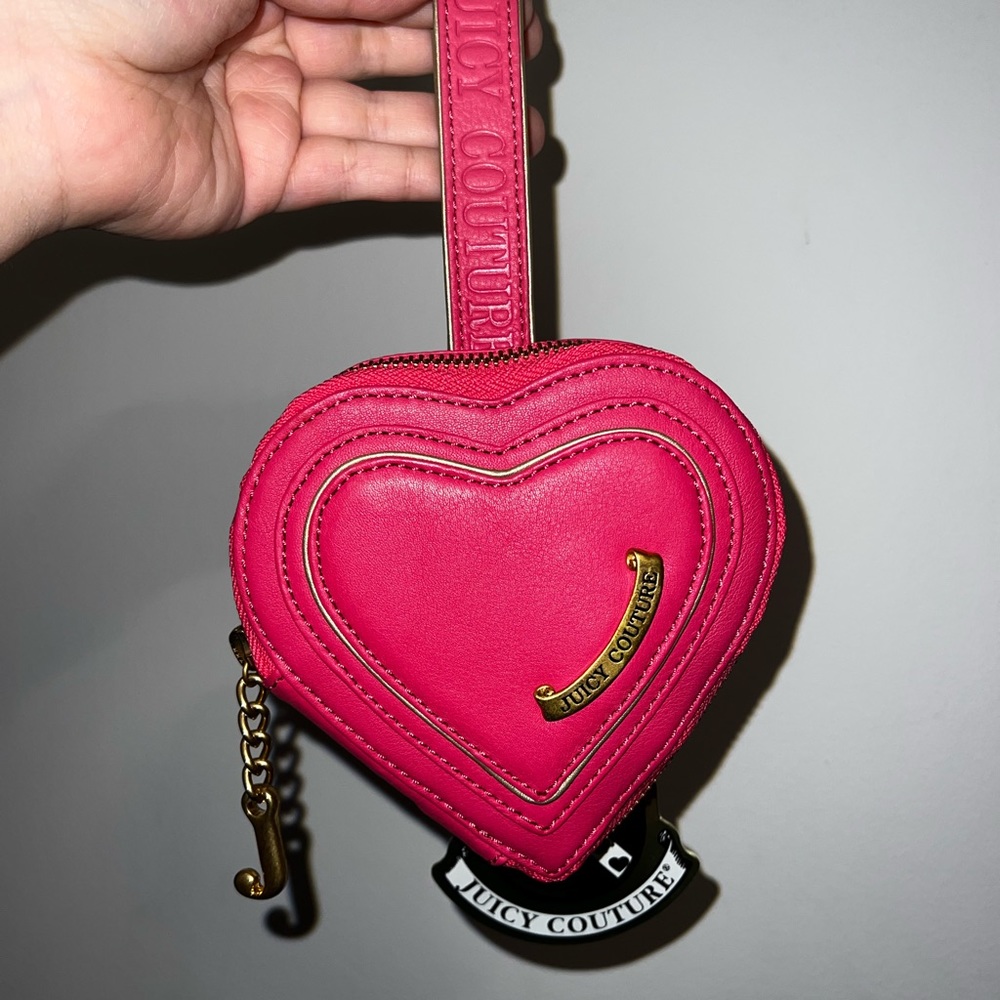 Juicy Couture Wristlet